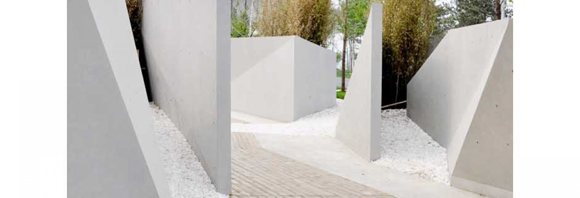 Sunk Garden