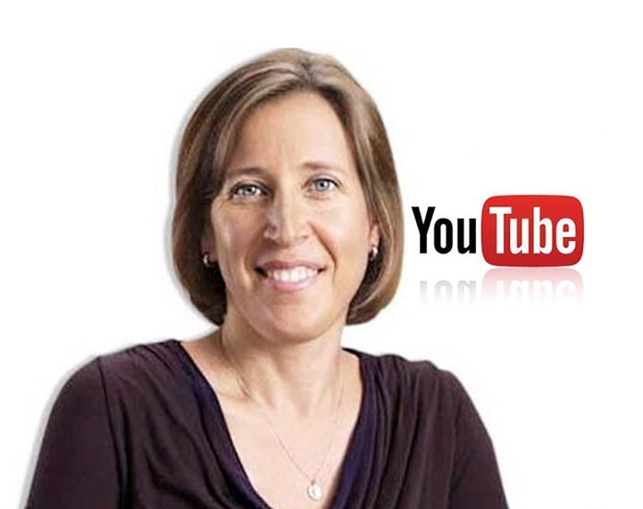 Susan Wojcicki Ceo