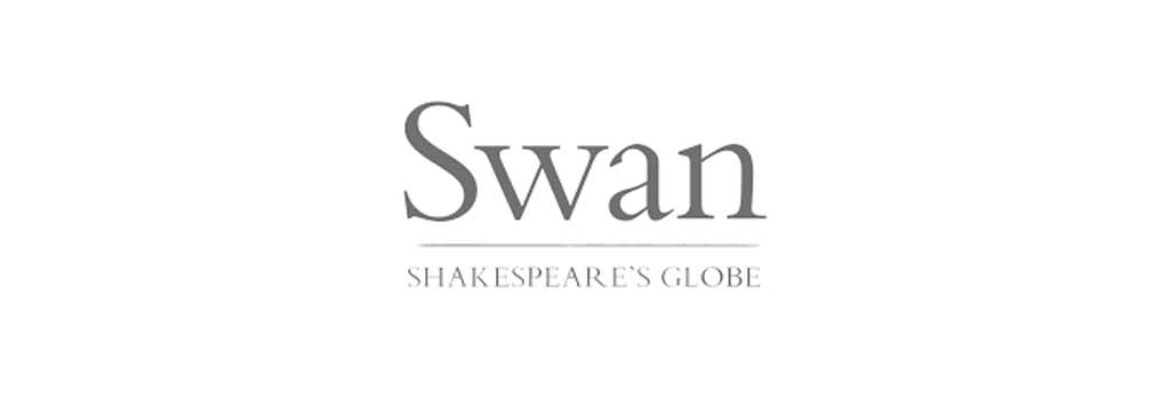 Swan at the Globe