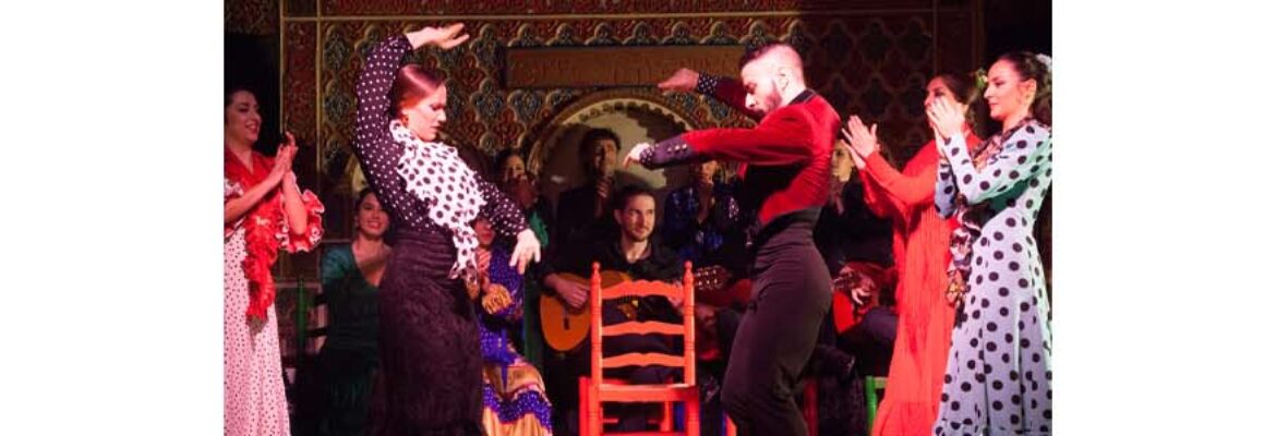 Tablao Flamenco Torres Bermejas