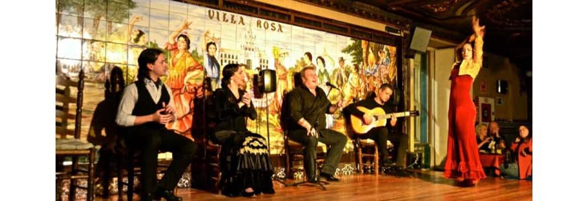 Tablao de la Villa – Flamenco