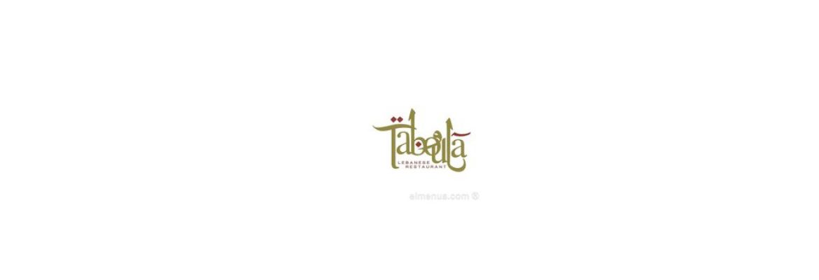 Taboula