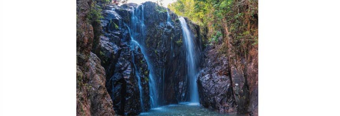 Tai Tam Mound Fall