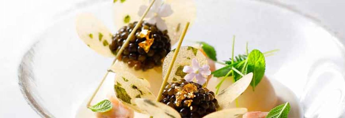 Tate Michelin Restaurant