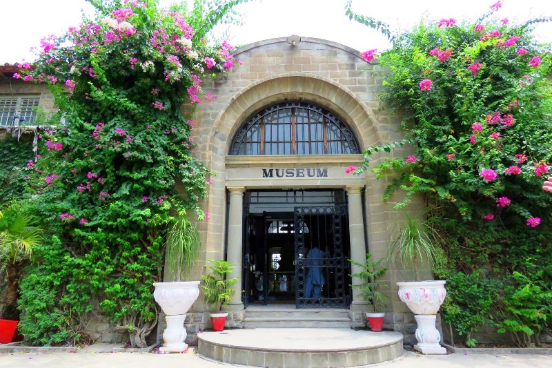 Taxila Museum