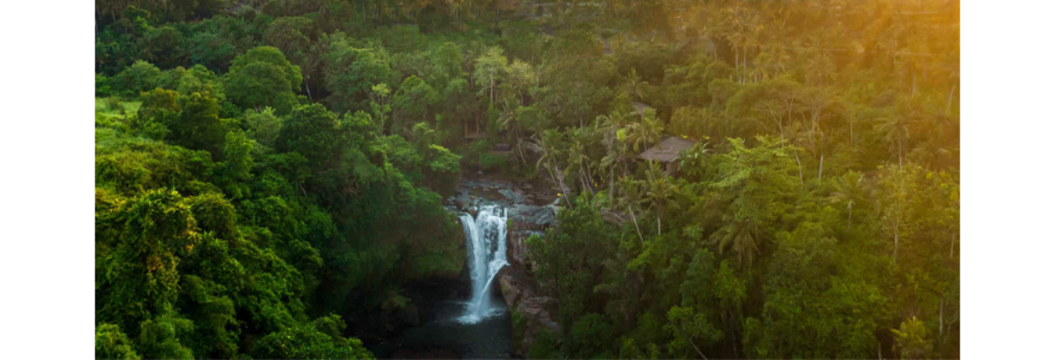 Tegenungan Waterfall