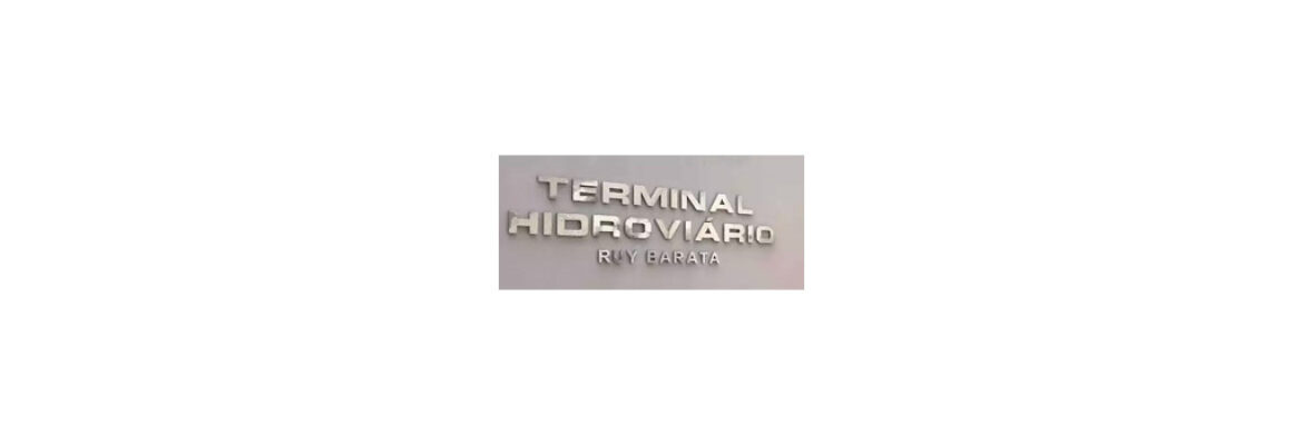 Terminal Hidroviário Ruy Barata