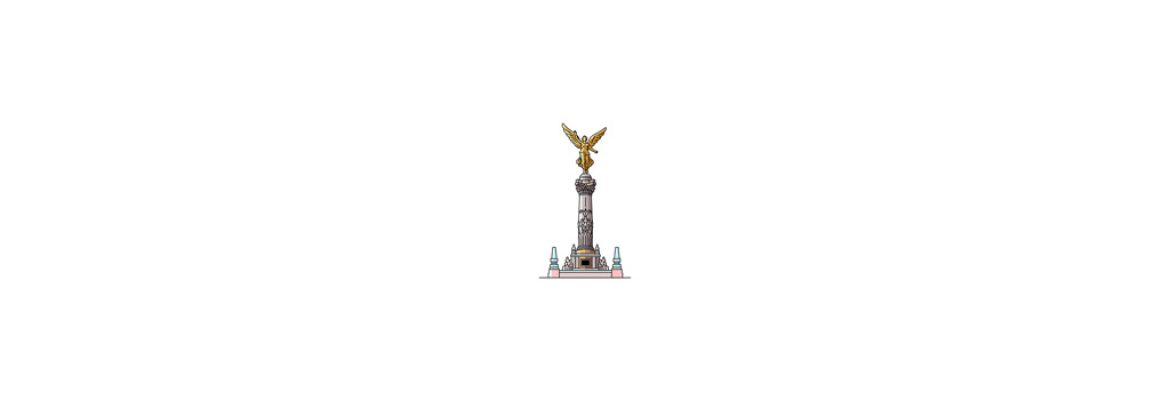 The Angel of Independence