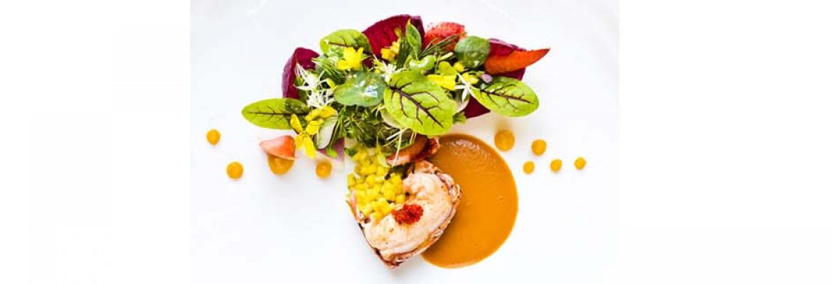 The Art School Michelin Restaurant