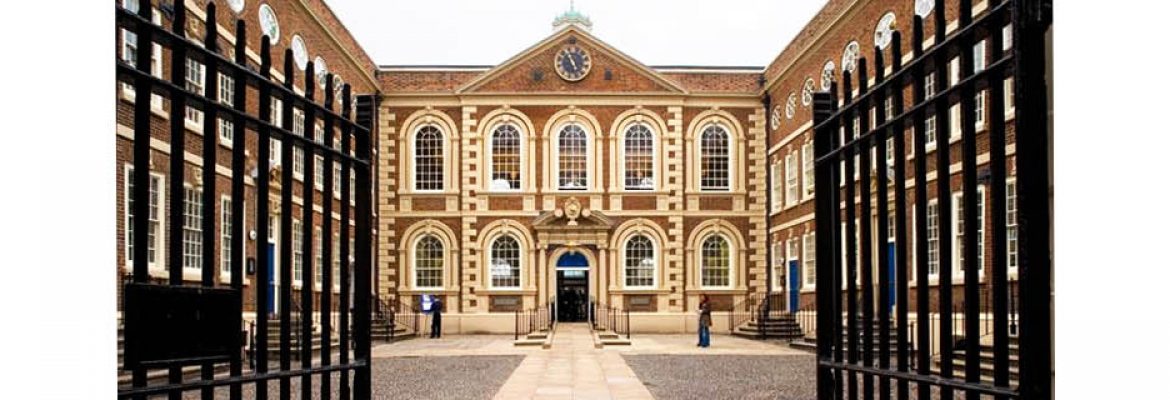 The Bluecoat