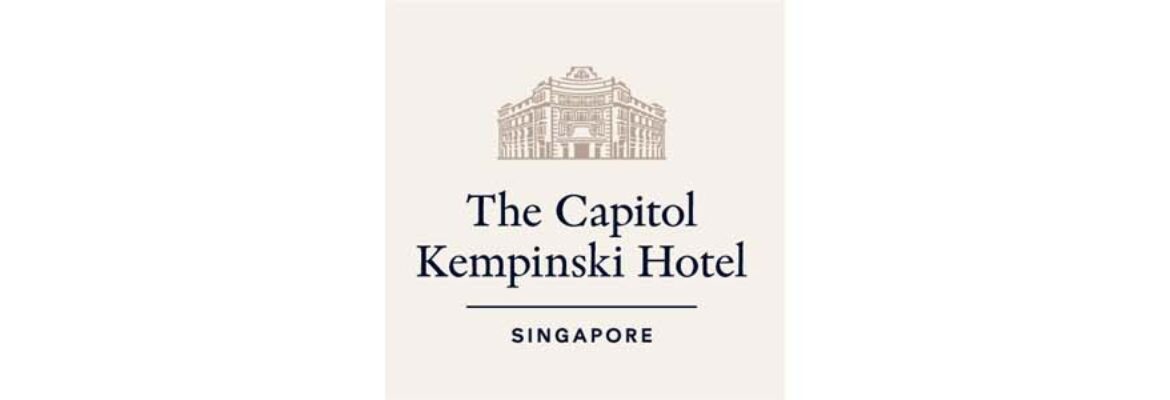 The Capitol Kempinski Hotel Singapore