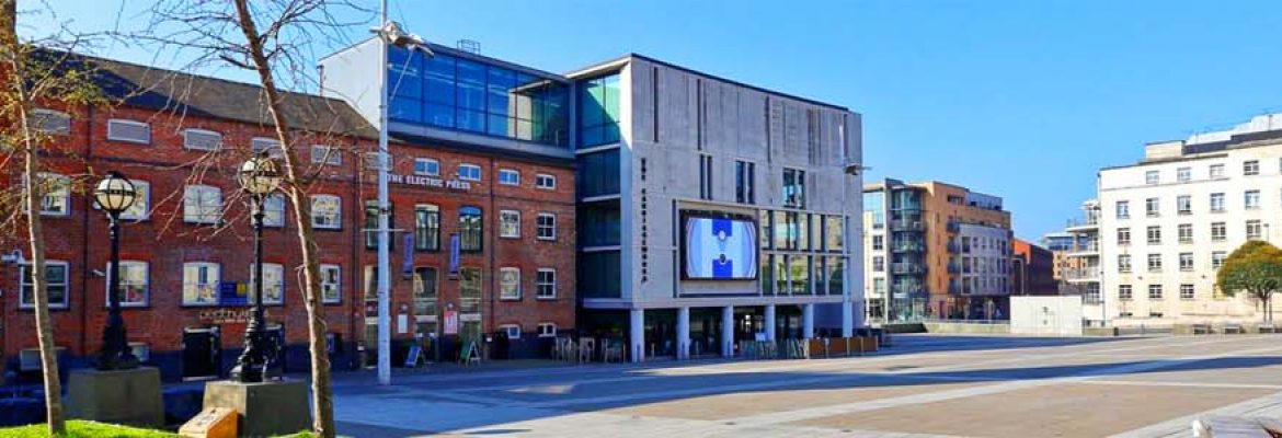 The Carriageworks Theatre