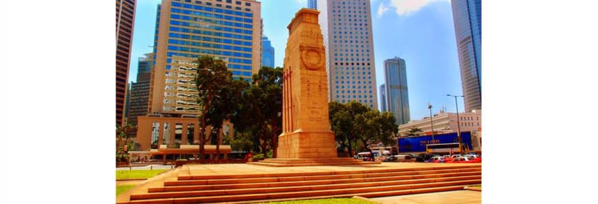 The Cenotaph