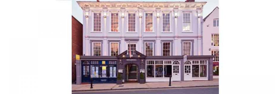 The Chester Grosvenor