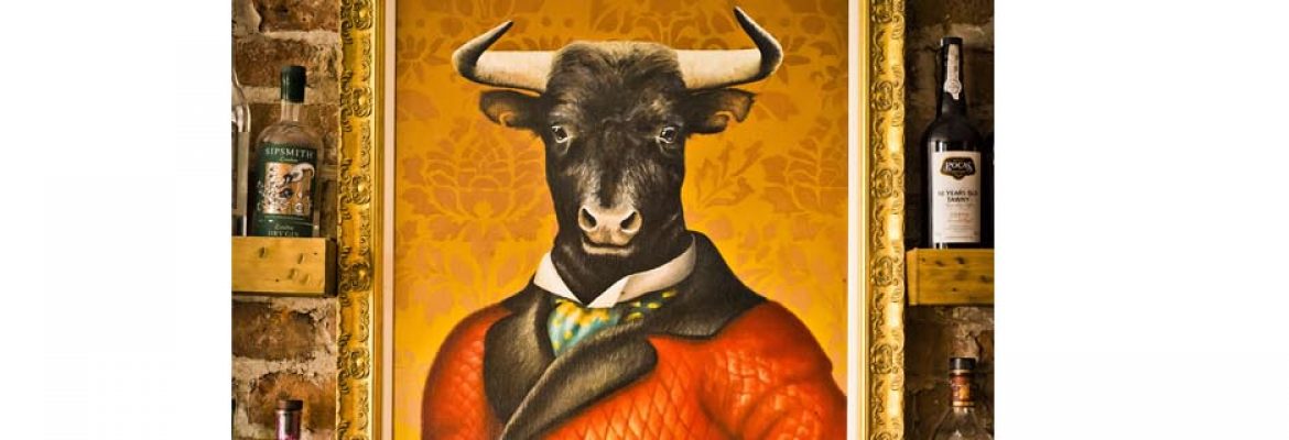 Cowshed Liverpool Steakhouse