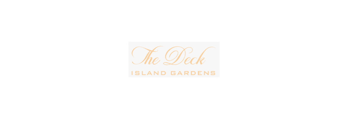 The Deck at Island Gardens