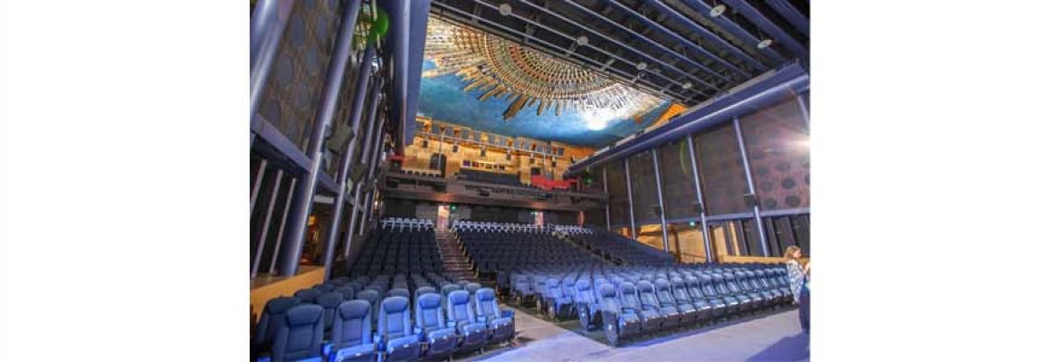 The Egyptian Theatre Hollywood