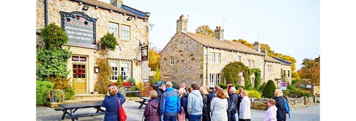 The Emmerdale Village Tour
