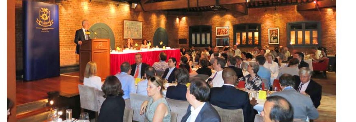 The Foreign Correspondents’ Club, Hong Kong