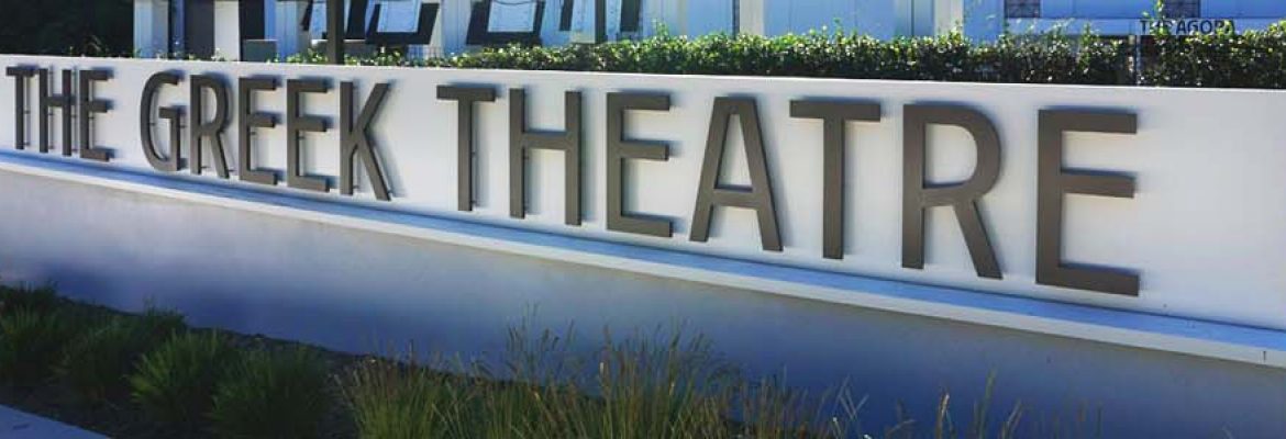 The Greek Theatre
