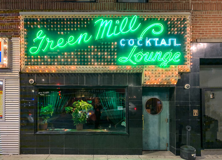 The Green Mill