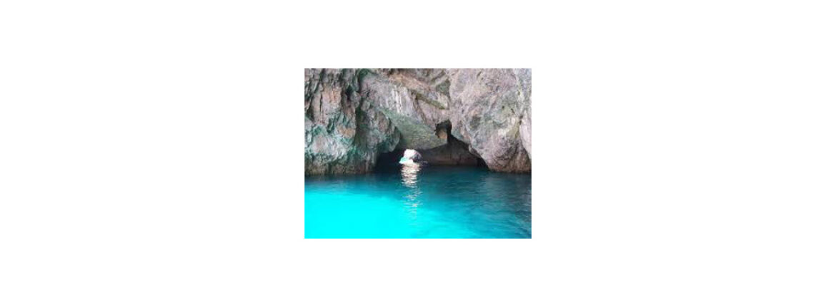 The Grotta Rossa
