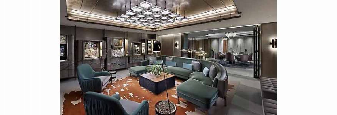 The Landmark Mandarin Oriental, Hong Kong