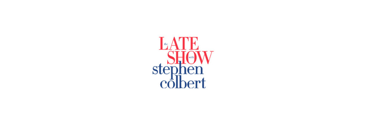 The Late Show with Stephen Colbert