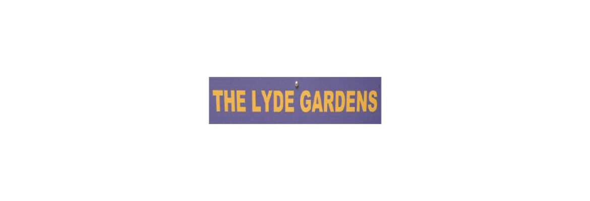 The Lyde Gardens