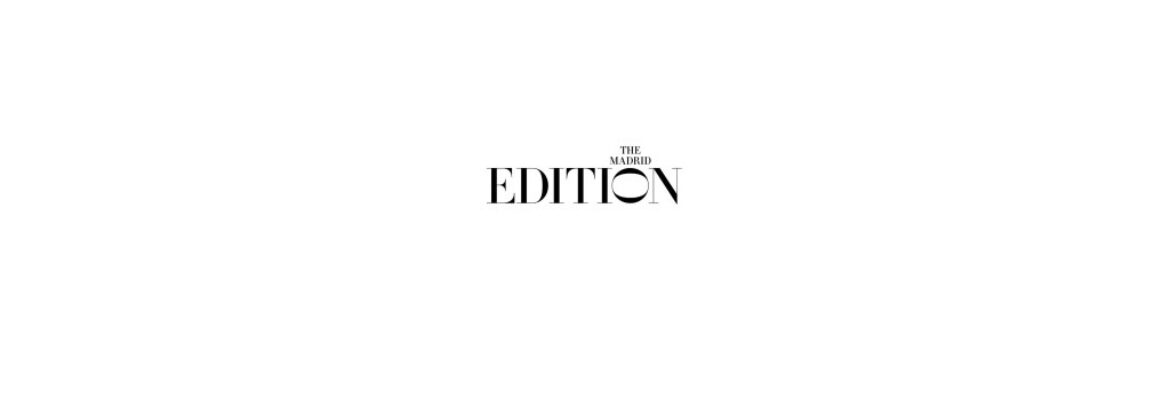 The Madrid EDITION Hotel