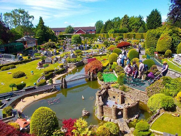 The Model Village