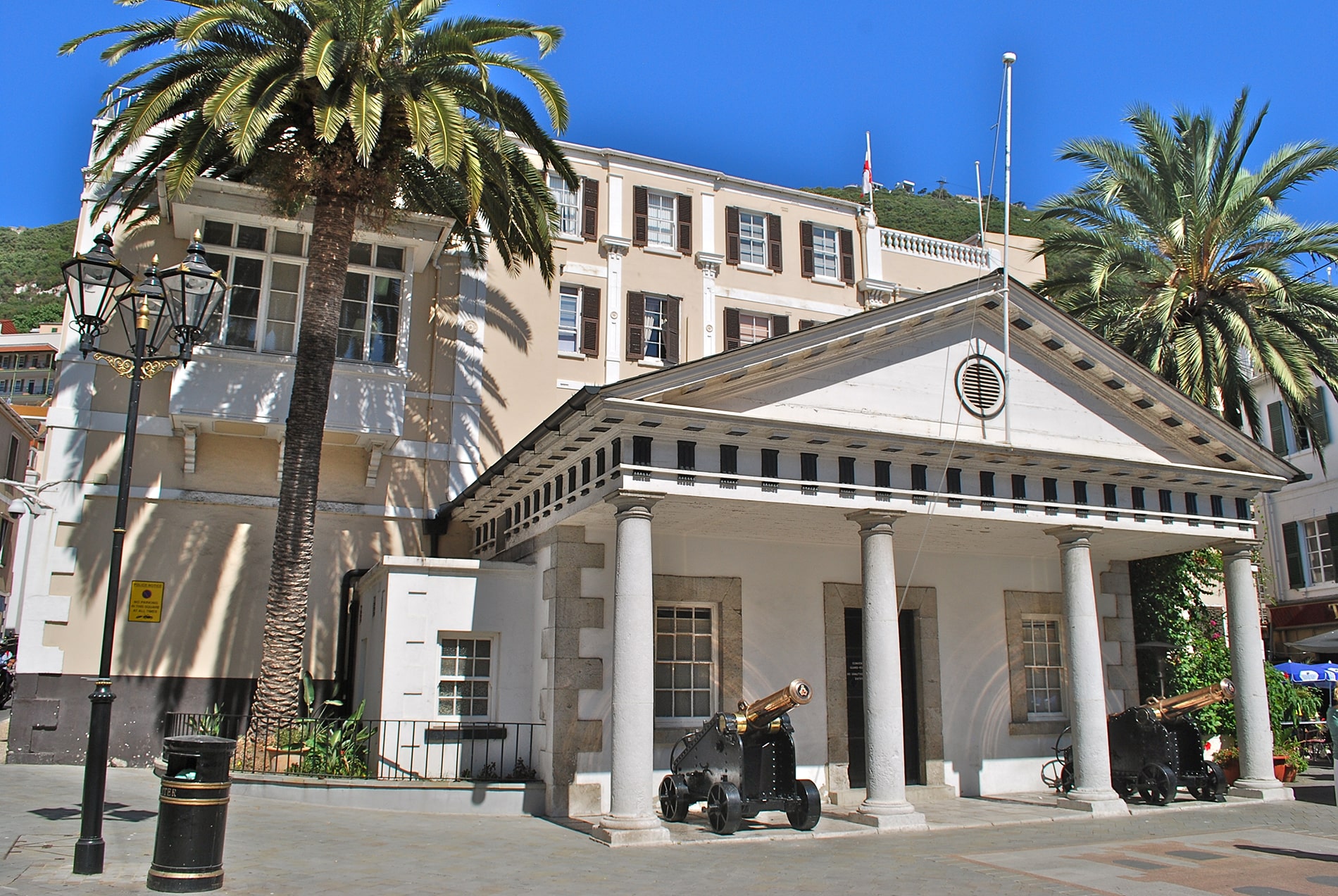 The Office of the Chief Minister, Gibraltar