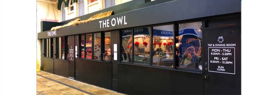 The Owl Kirkgate Leeds