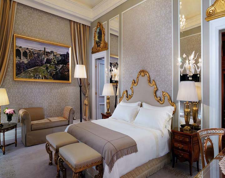 The St. Regis Rome