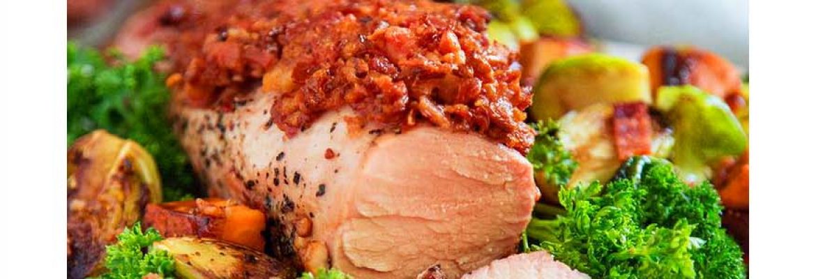 The Swine That Dines