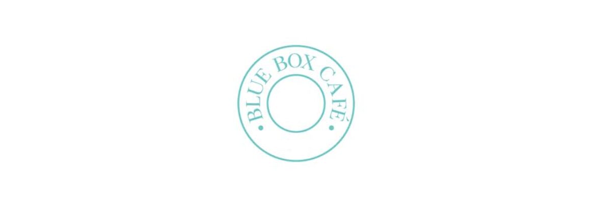 The Tiffany Blue Box Cafe