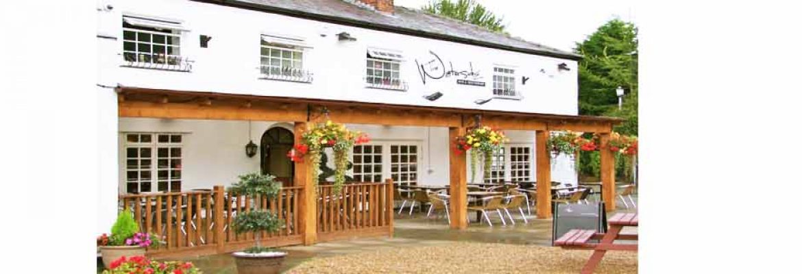 Waterside Bar Rooms & Restaurant