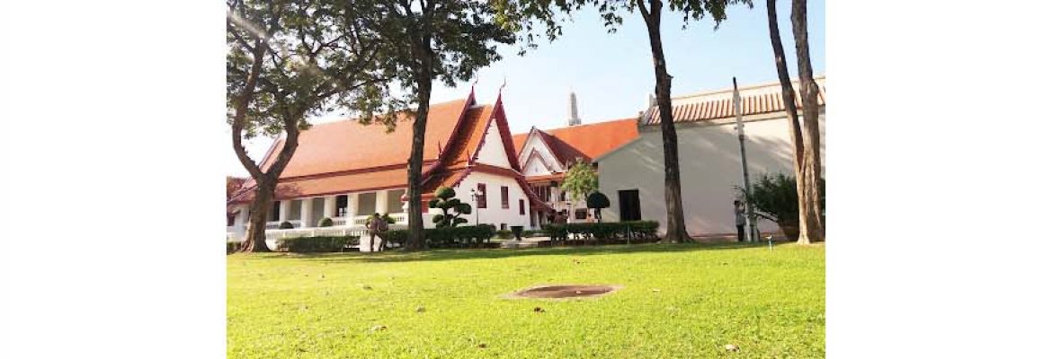 Thonburi Old Palace