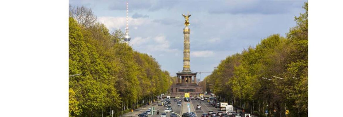 Tiergarten – Victory Column