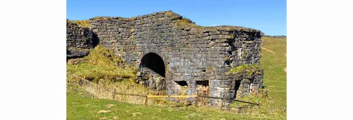Toft Gate Lime Kiln