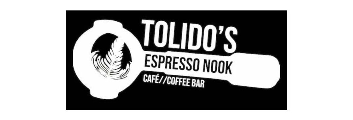 Tolido’s Espresso Nook Cafe
