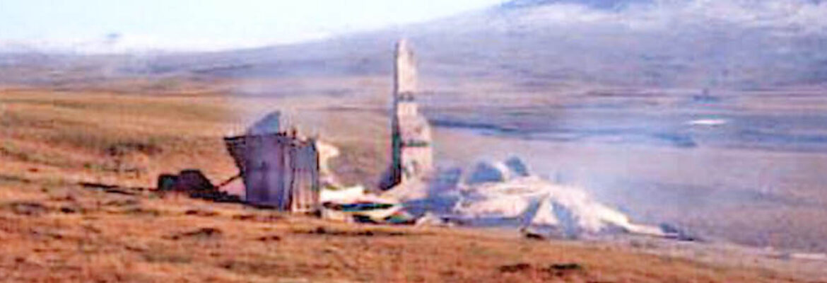 Battle for Top Malo House
