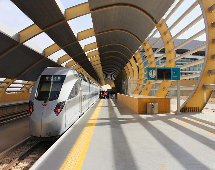 Train Station Riyadh