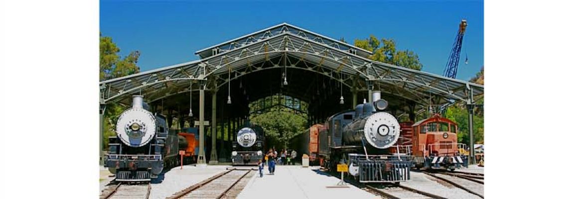 Travel Town Railroad