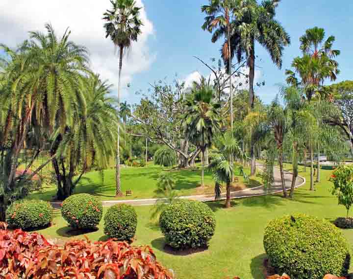 Royal Botanic Gardens - Heroes Of Adventure