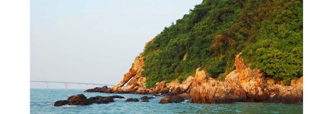 Tseung Kwan Shek (General’s Rock)