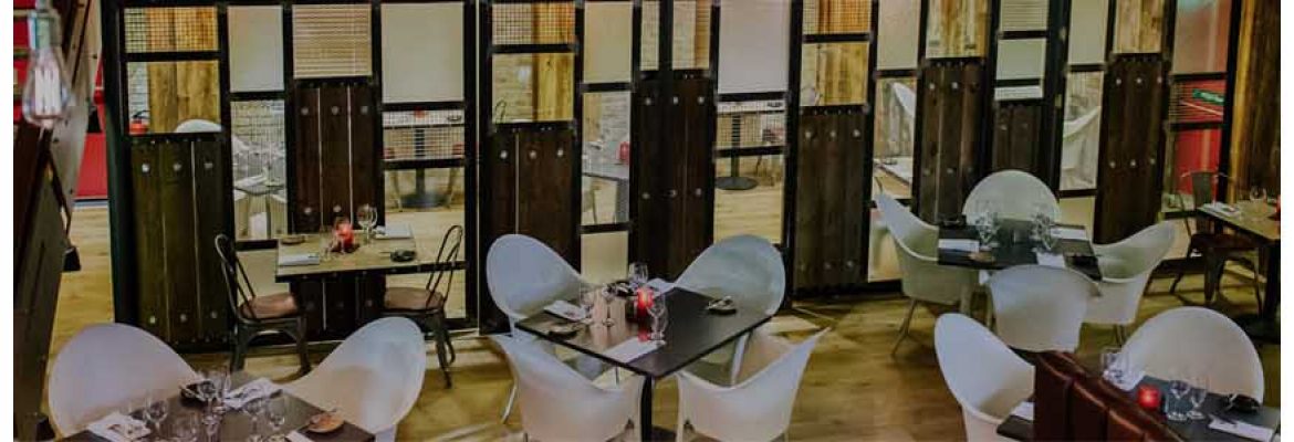 Twelve Michelin Restaurant Lounge Bar