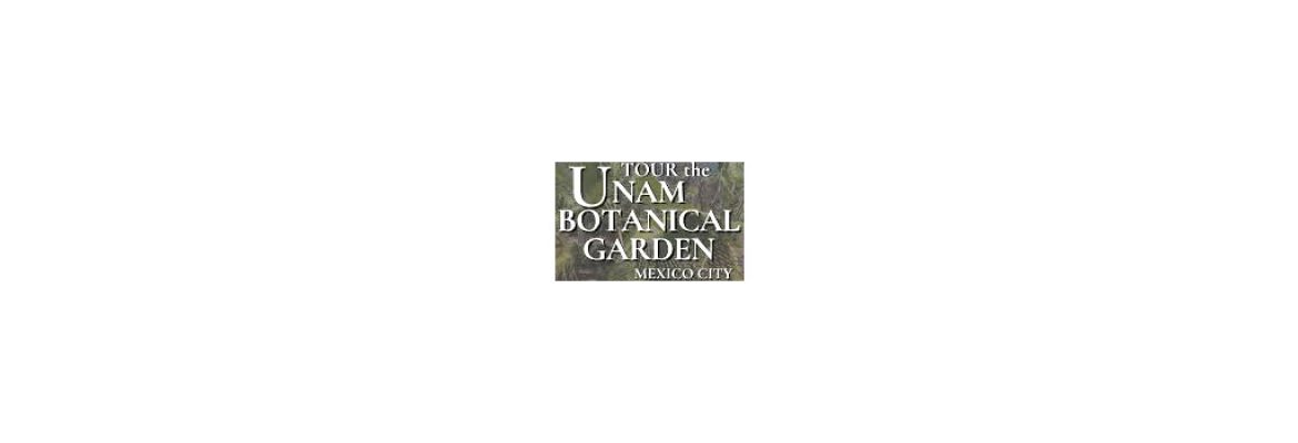 UNAM Botanical Garden