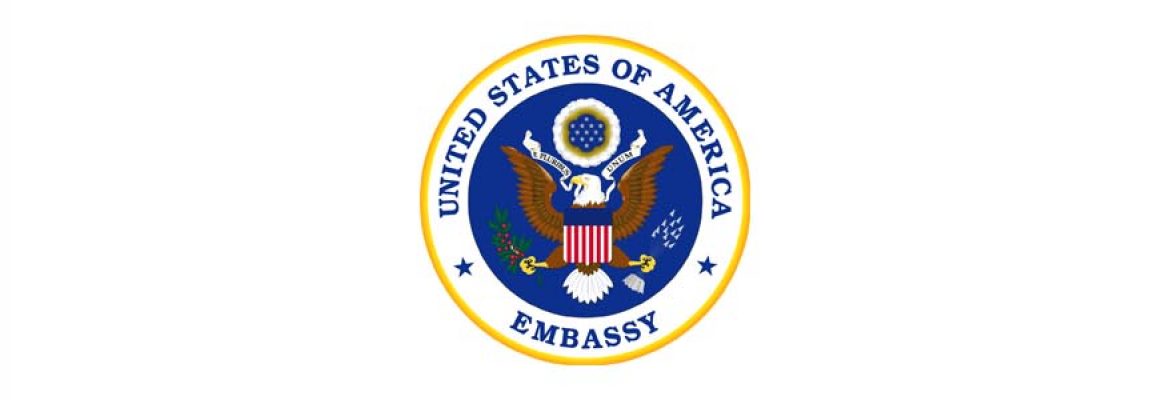 Michael Heath is the Chargé d’ Affaires