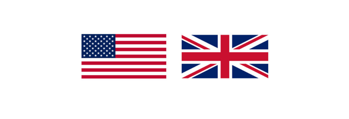 USA & UK. Greater Together